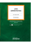 LEYES ADMINISTRATIVAS (PAPEL + E-BOOK)