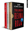 TRILOGA REINA ROJA (EN LA QUE SE BASA LA NUEVA SERIE ORIGINAL DE AMAZON PRIME)