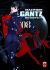 GANTZ MAXIMUM 08