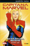 MARVEL SAGA, 91. CAPITANA MARVEL, 04. MAS ALTO MAS LEJOS MAS RAPIDO