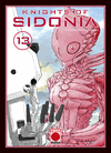 KNIGHTS OF SIDONIA, 13