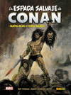 BIBLIOTECA CONAN. LA ESPADA SALVAJE DE CONAN 01