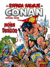 BIBLIOTECA CONAN ESPECIAL COLOR: LA HORA DEL DRAGN