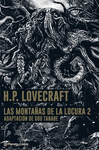 LAS  MONTAAS DE LA LOCURA- LOVECRAFT N 02/02