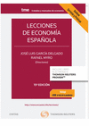 LECCIONES DE ECONOMA ESPAOLA (PAPEL + E-BOOK)