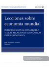 LECCIONES SOBRE ECONOMA MUNDIAL (PAPEL + E-BOOK)