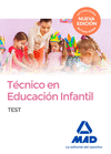 TCNICO EN EDUCACIN INFANTIL. TEST