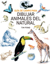 GUA DE CAMPO PARA DIBUJAR ANIMALES DEL NATURAL
