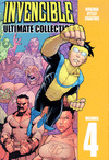 INVENCIBLE ULTIMATE COLLECTION VOL. 04