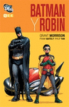 BATMAN Y ROBIN