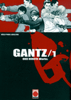 GANTZ, 01