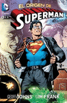 SUPERMAN: ORIGEN SECRETO