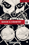 QUEEN AND COUNTRY N 04/04