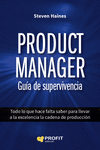 PRODUCT MANAGER. GUA DE SUPERVIVENCIA