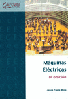 MQUINAS ELCTRICAS. 8 EDICIN