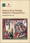 HISTORIA DE LA FILOSOFA MEDIEVAL Y RENACENTISTA I