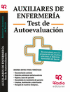 AUXILIARES DE ENFERMERA. TEST DE AUTOEVALUACIN. SERVICIO ARAGONS DE SALUD