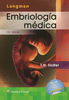 LANGMAN EMBRIOLOGIA MEDICA