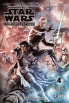 STAR WARS IMPERIO DESTRUIDO (SHATTERED EMPIRE) N 04