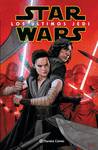 STAR WARS LOS LTIMOS JEDI