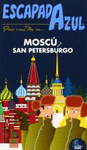 MOSC  Y SAN PETERSBURGO ESCAPADA AZUL