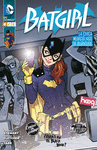 BATGIRL: LA CHICA MURCILAGO DE BURNSIDE