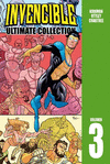 INVENCIBLE. ULTIMATE COLLECTION, 03