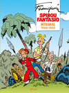 SPIROU Y FANTASIO INTEGRAL 1