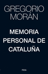 MEMORIA PERSONAL DE CATALUA