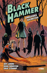 BLACK HAMMER 1. LOS ORGENES