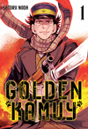 GOLDEN KAMUY 01