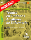 TEMARIO ESPECFICO Y TEST VOL. 1. TCNICO EN CUIDADOS AUXILIARES DE ENFERMERA