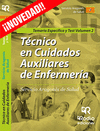 TEMARIO ESPECFICO Y TEST VOL. 2. TCNICO EN CUIDADOS AUXILIARES DE ENFERMERA