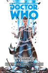 DOCTOR WHO: LAS FUENTES DE LA ETERNIDAD