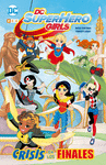 DC SUPER HERO GIRLS: CRISIS DE LOS FINALES (EDICIN EN RSTICA)