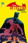 BATMAN: DETECTIVE COMICS - ANARQUA
