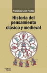 HISTORIA DEL PENSAMIENTO CLSICO Y MEDIEVAL
