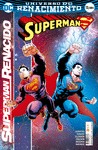 SUPERMAN: RENACIDO (RENACIMIENTO)