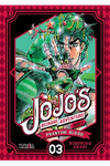 JOJO'S BIZARRE ADVENTURE PARTE 01 PHANTOM BLOOD N 03