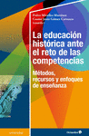 EDUCACIN HISTRICA ANTE EL RETO DE LAS COMPETENCIAS