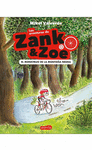 LAS AVENTURAS DE ZANK & ZOE. EL MONSTRUO DE LA MONTAA NEGRA