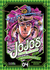 JOJO'S BIZARRE ADVENTURE PARTE, 02. BATTLE TENDENCY, 04