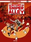 SPIROU Y FANTASIO 54. UN BOTONES EN SNIPER ALLEY