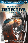 BATMAN: DETECTIVE COMICS NM. 08 (RENACIMIENTO)