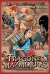 TRAGONES Y MAZMORRAS 06