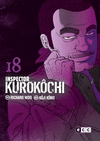 INSPECTOR KUROKCHI NM. 18