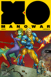 X-O MANOWAR 22