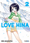 LOVE HINA EDICION DELUXE 02