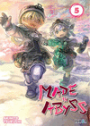 MADE IN ABYSS, 05