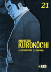 INSPECTOR KUROKCHI NM. 21